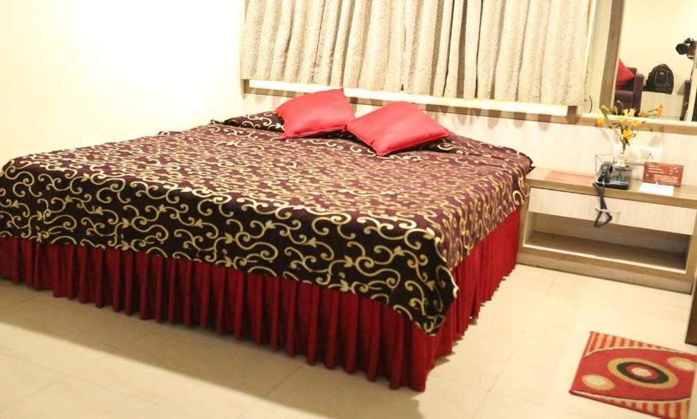 Hotel Amar Vilas Bhopal Exterior foto