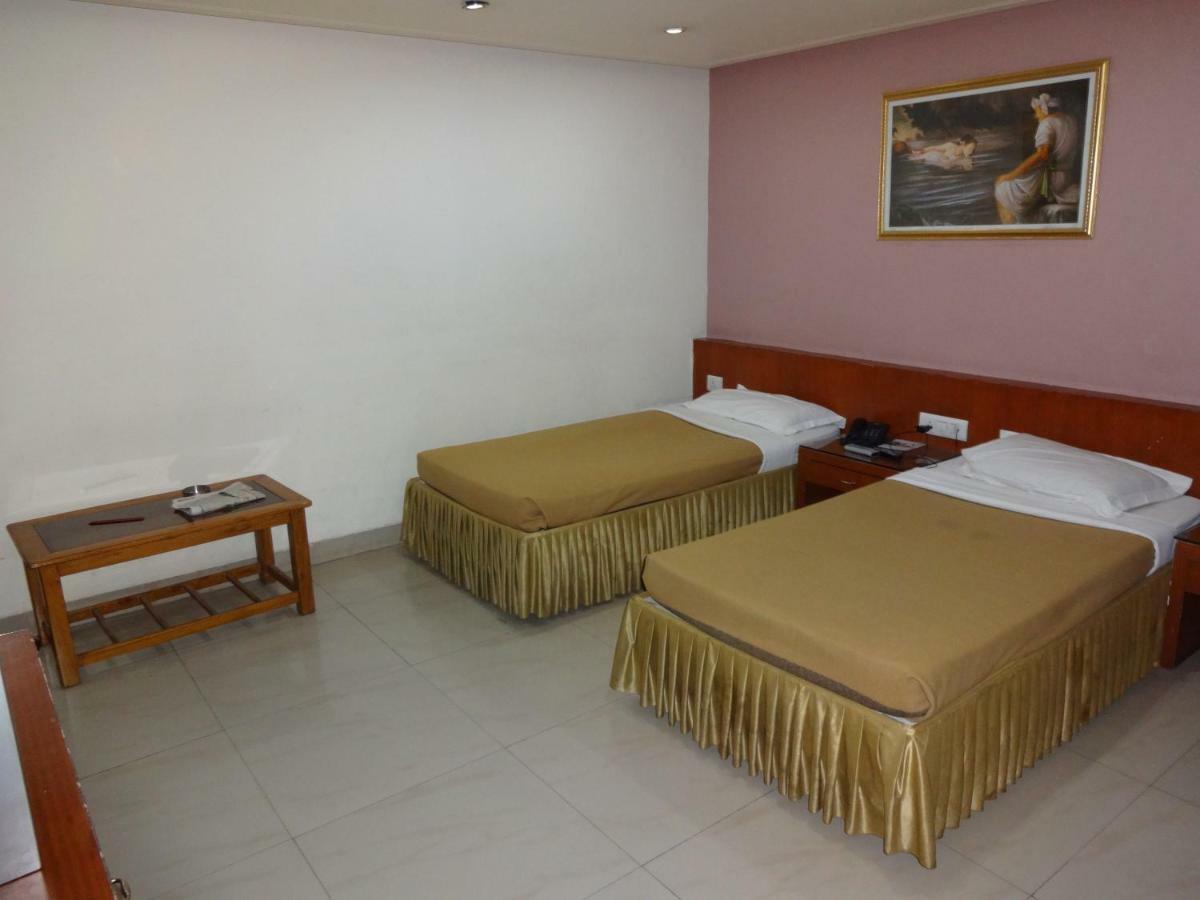 Hotel Amar Vilas Bhopal Exterior foto