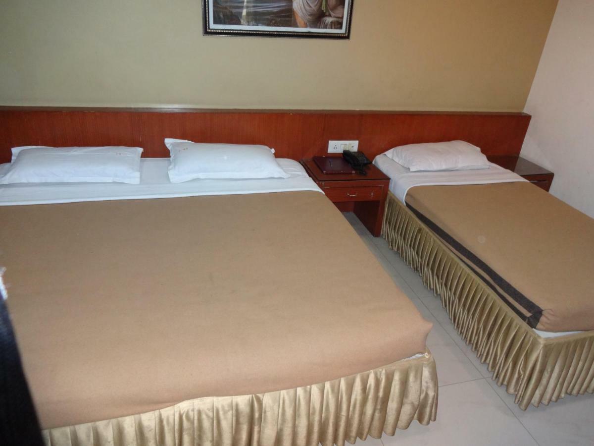 Hotel Amar Vilas Bhopal Exterior foto